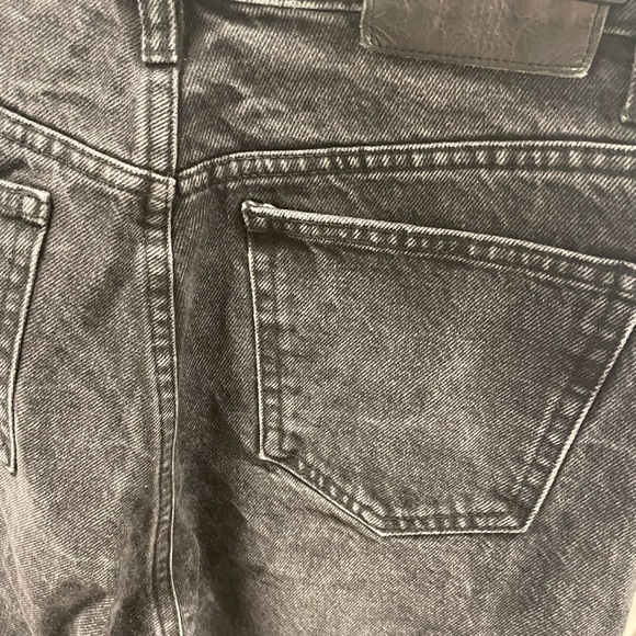 Zara Straight Leg Jeans - Picture 5 of 6